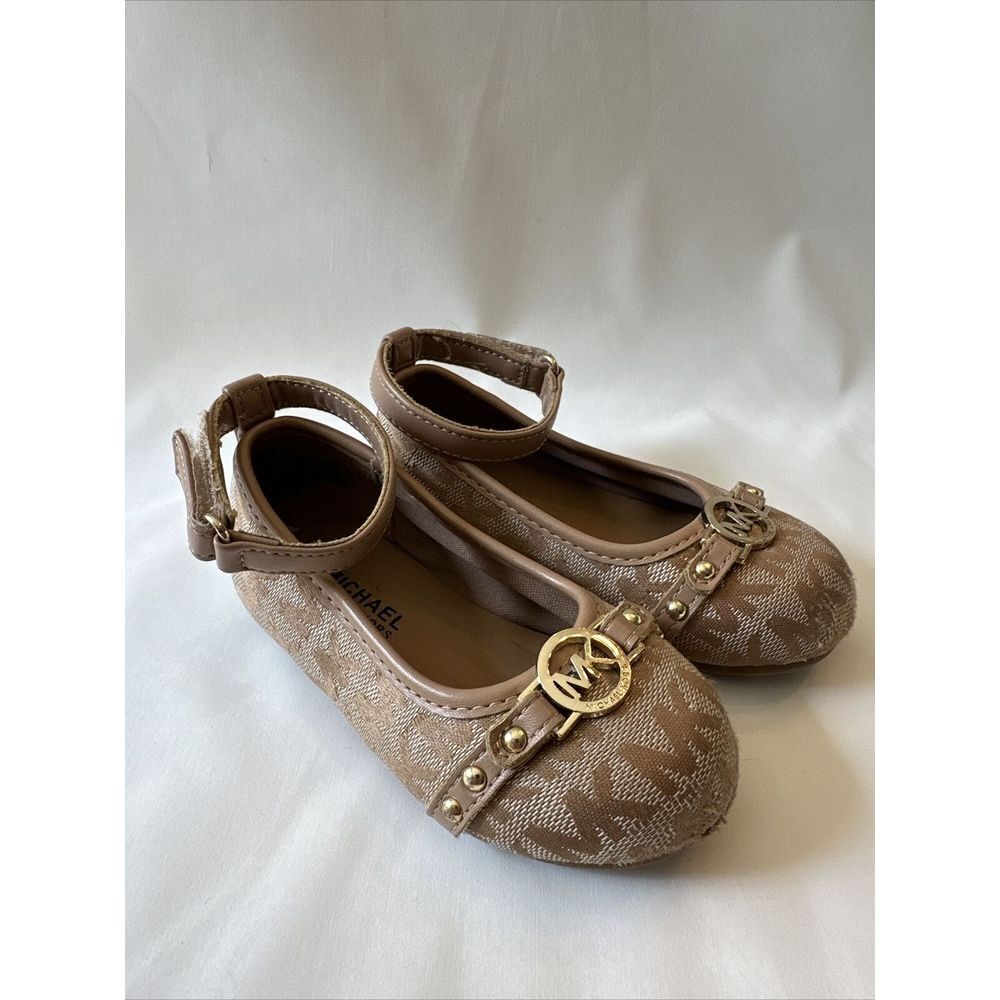 Michael kors toddler size 6 shoes